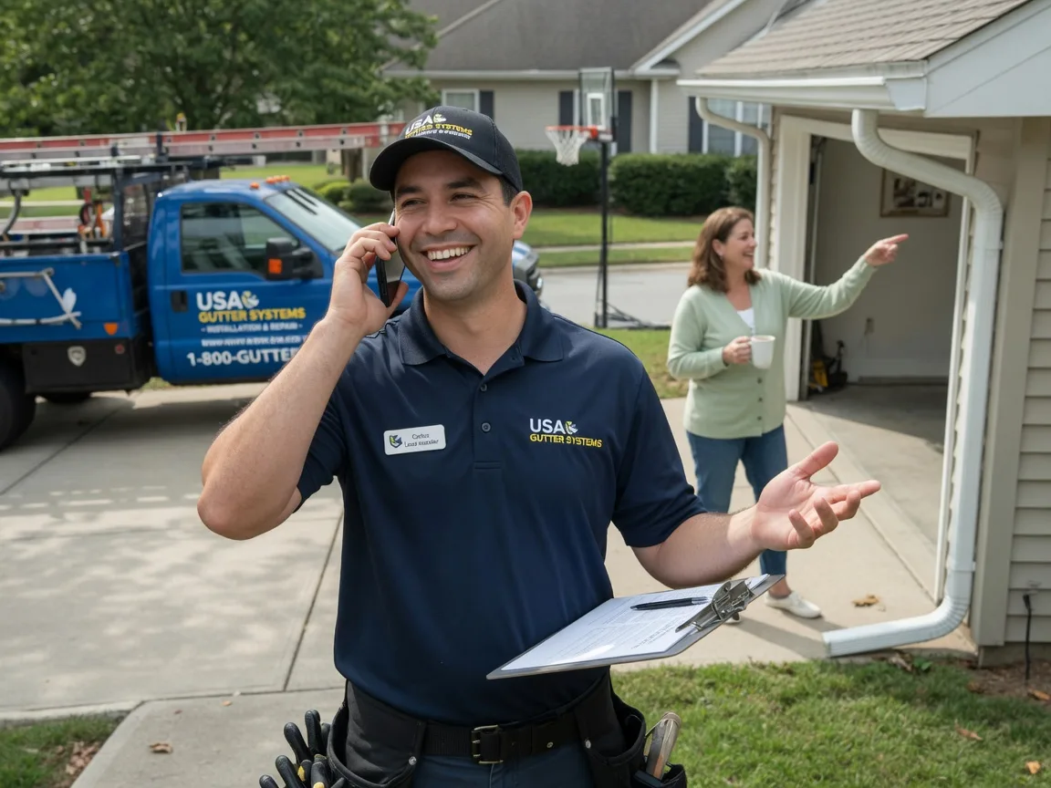 Gutter Installation Carpio, ND FAQs