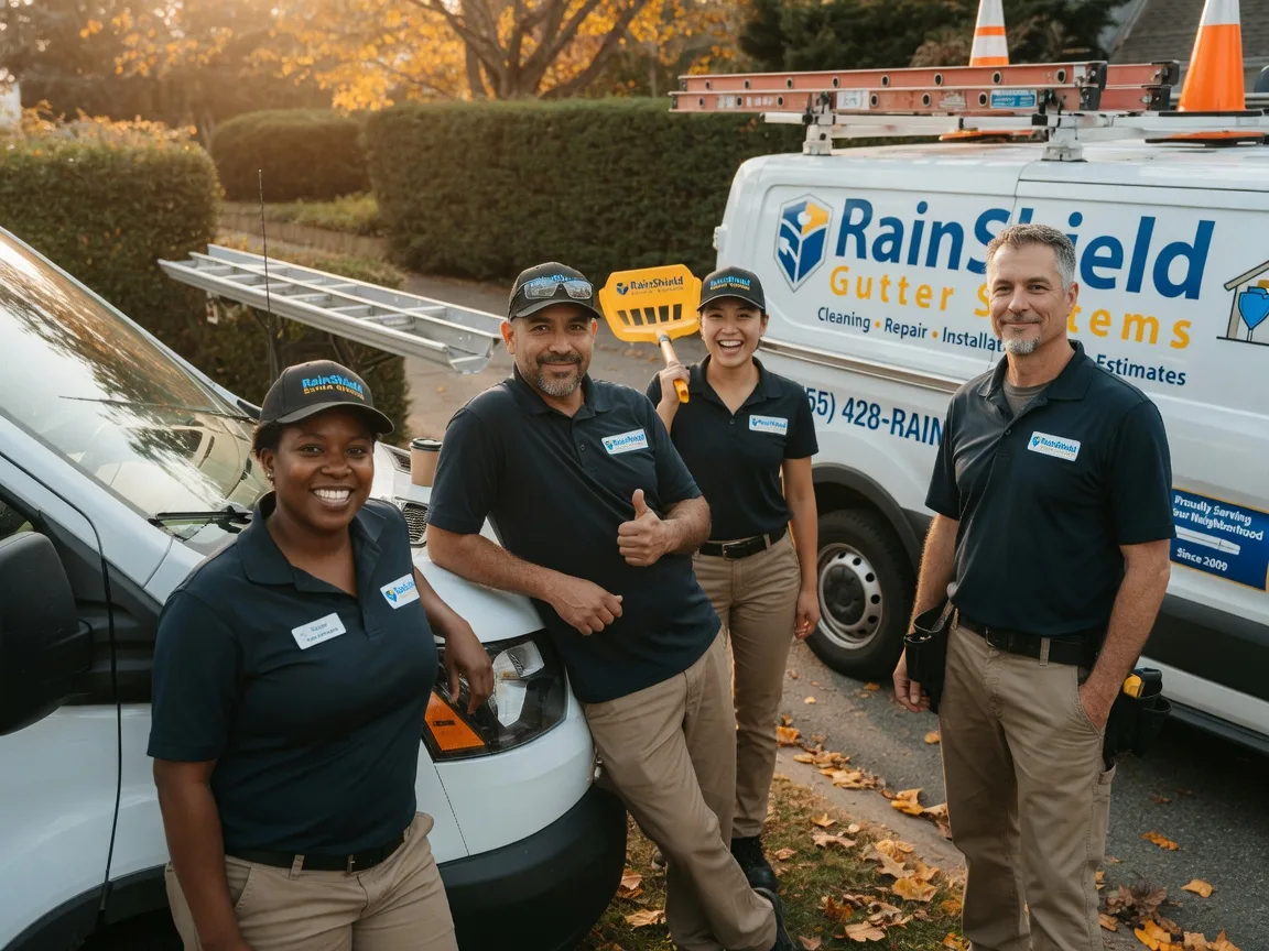Gutter Installation company in Carpio, ND